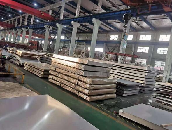 上安乡321不锈钢板