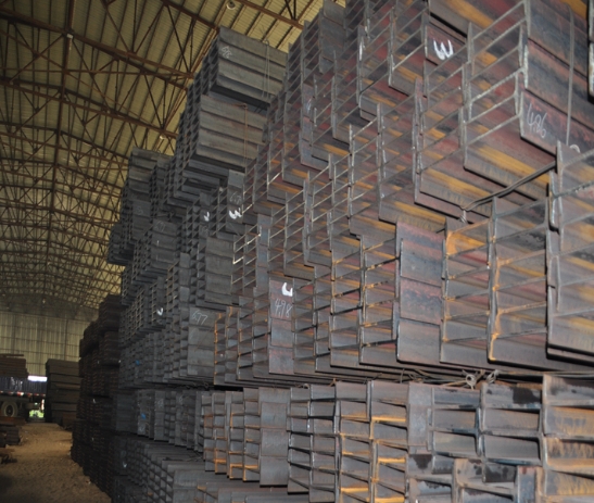 上安乡Q355CH型钢