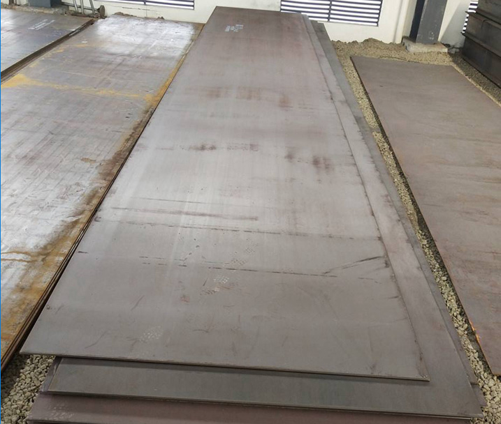 上安乡Q420GJD镀锌板