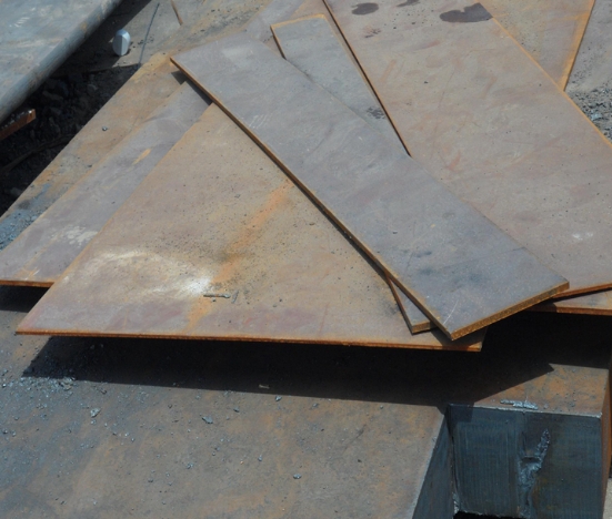 上安乡NM360C耐磨板