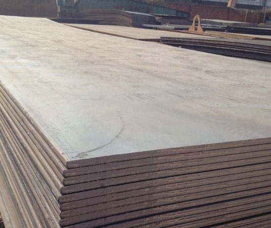 上安乡NM400耐磨板