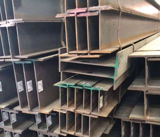 上安乡Q235C工字钢