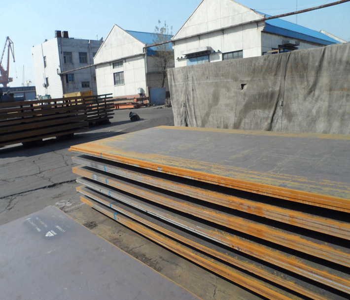 上安乡SA210C镀锌板